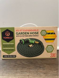 Expandable Garden Hose