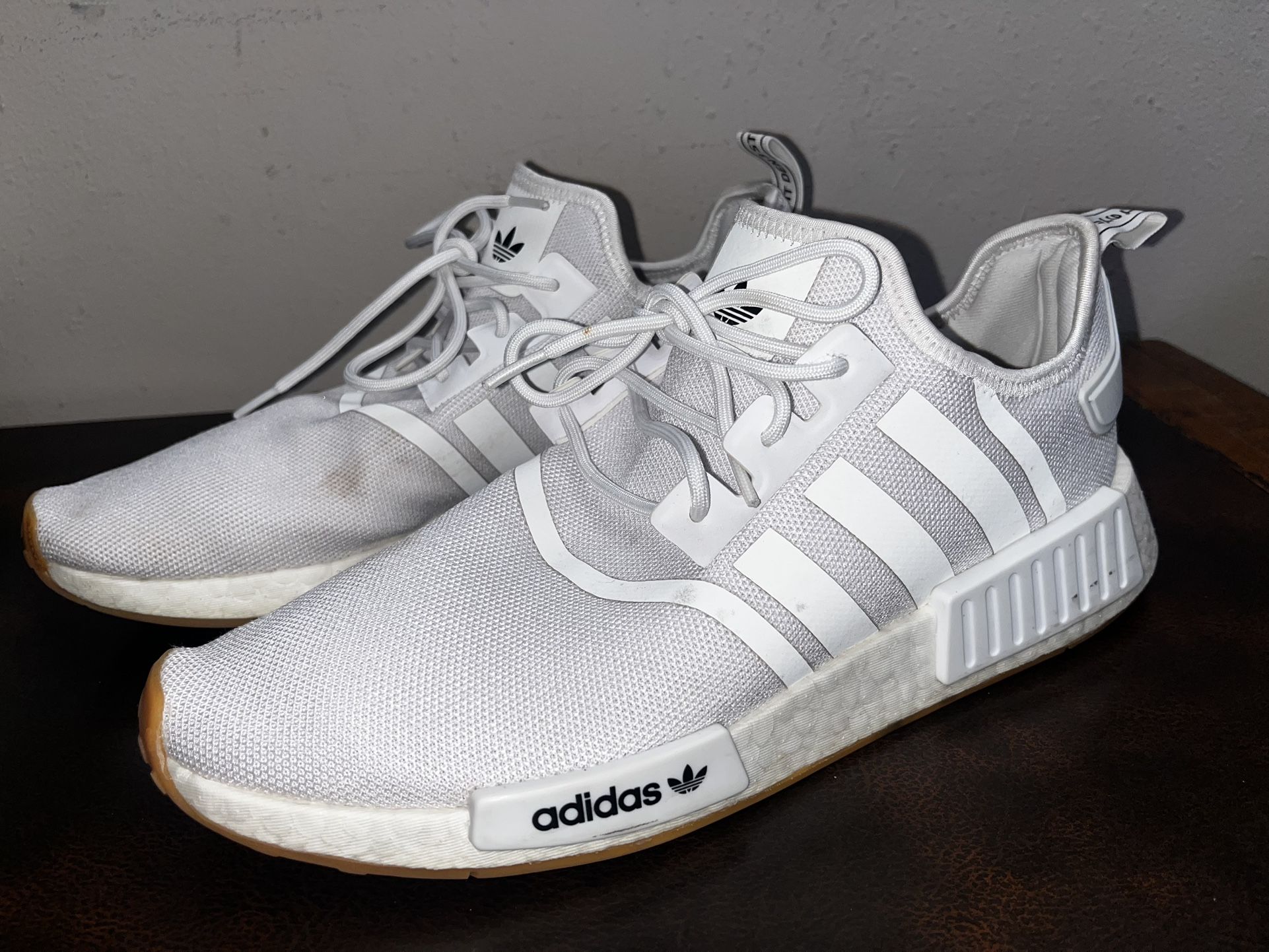Mens Adidas NMD R1 Size 11.5
