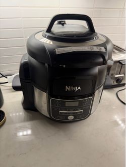 Ninja Foodi Max Multi Cooker Air fryer