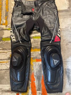 Dainese motorcycle pants 48