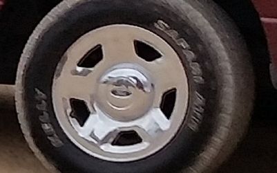 F-150 rims