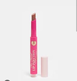 Too Faced Lip Injections Plumping Clicks - Don't be Chai