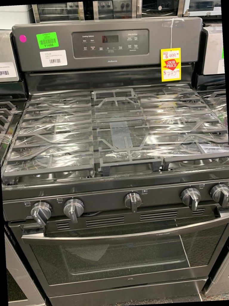 GE JGB720FEJDS Adora series Gas Stove for Sale in Houston, TX OfferUp