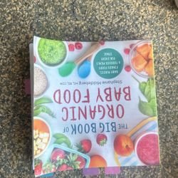 Baby Cook Book 