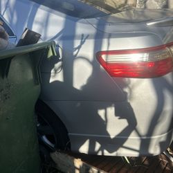 07 Camry V6 Se (parts Only) (as Is)