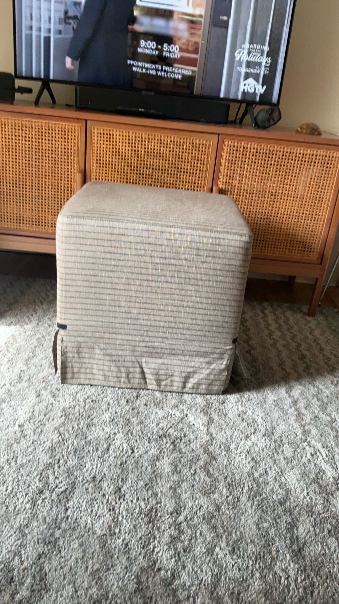 Ottoman (2) Or Best Offer