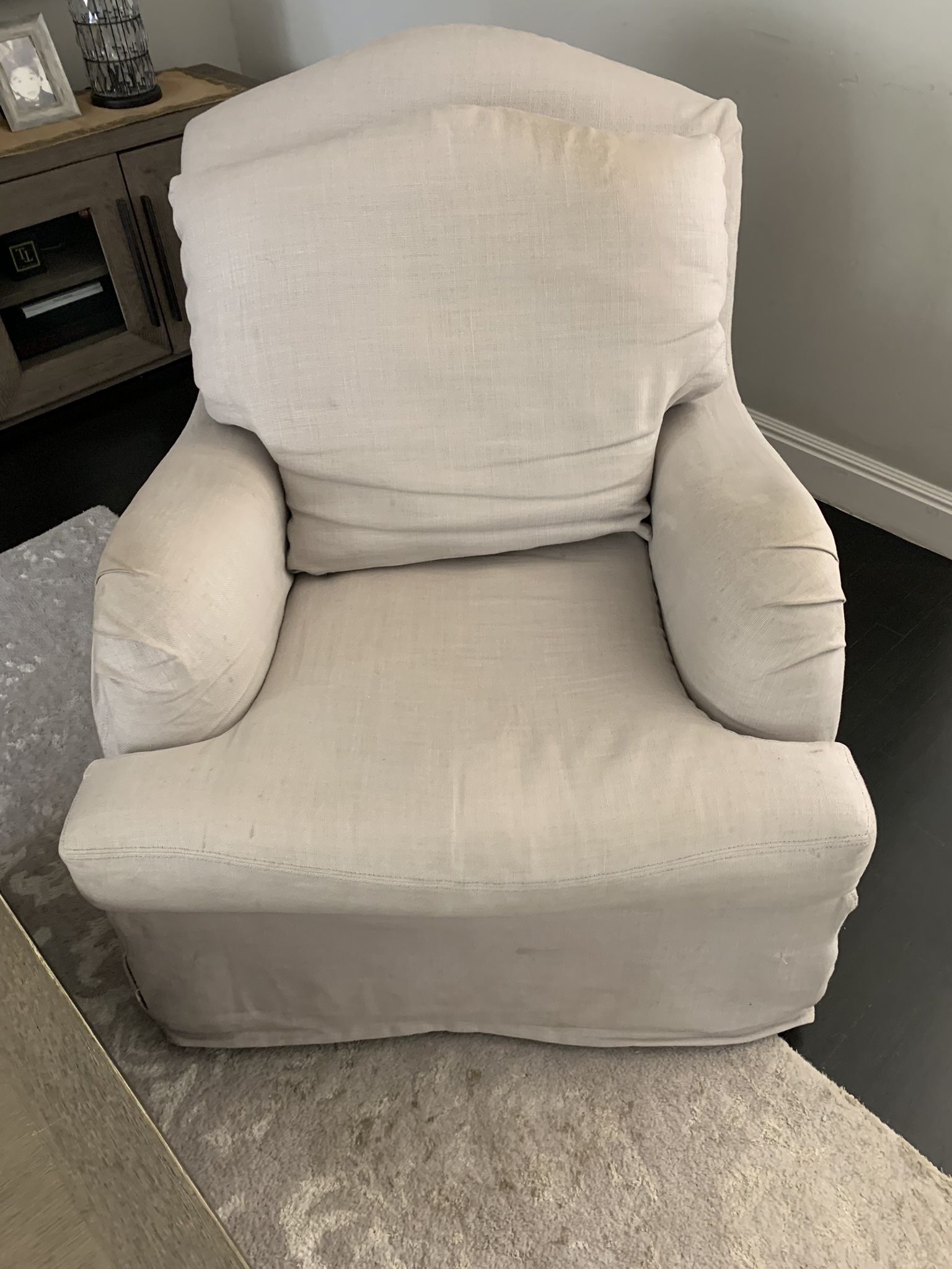 Restoration Hardware Rocker/chair