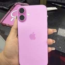 IPHONE 16 PLUS
