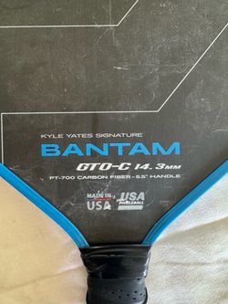 Paddletek Bantam Pickleball Paddle