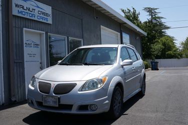 2006 Pontiac Vibe