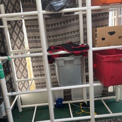 Shelf For Totes
