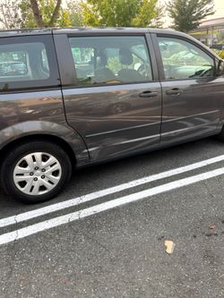 2015 Dodge Caravan
