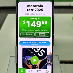 Motorola Razr 2025