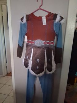 Astrid How To Train Your Dragon 2 Girls Costume