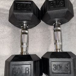 30LB Dumbbell Weights   