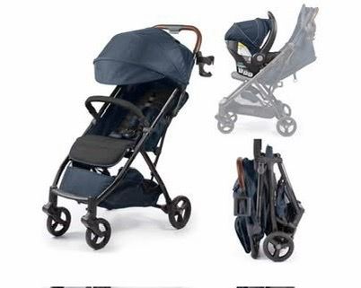 Ingenuity 3Dquickclose CS+ Compact Fold Stroller