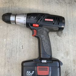 Craftsman C3 19.2-Volt 3/8-In. Drill