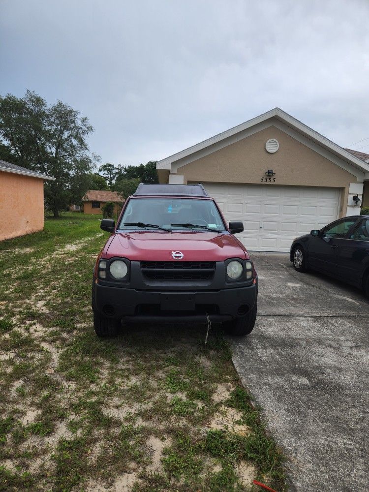 2004 Nissan Xterra