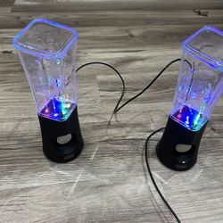 Bluetooth Water Speakers
