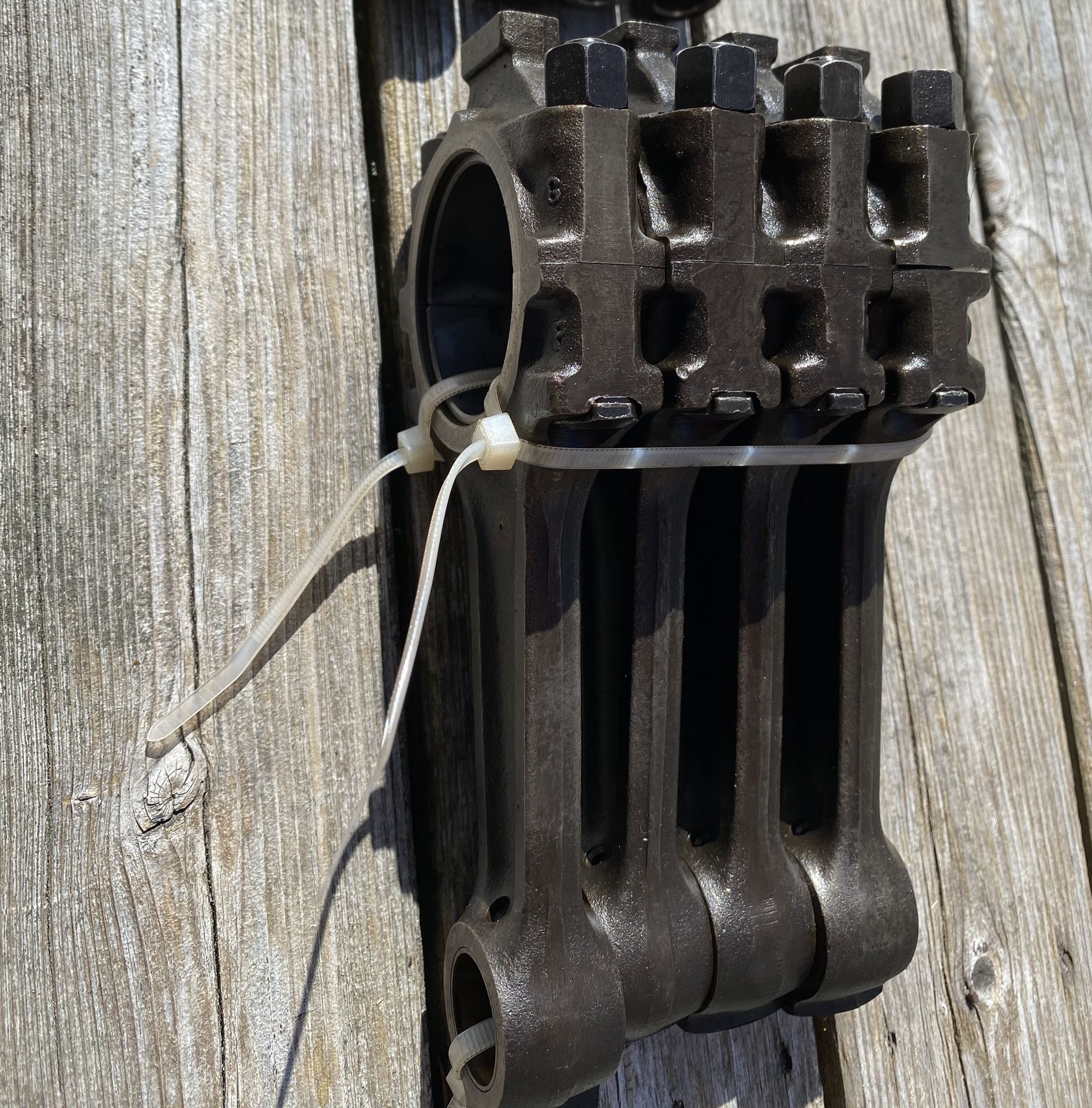 BMW 2002 2002tii Connecting Rods tii ti e10 1600