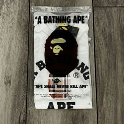 Burberry Bathing Ape Tee