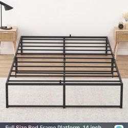 Full Size Frame
