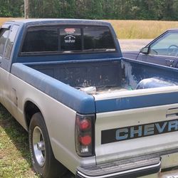 1992 Chevrolet S-10