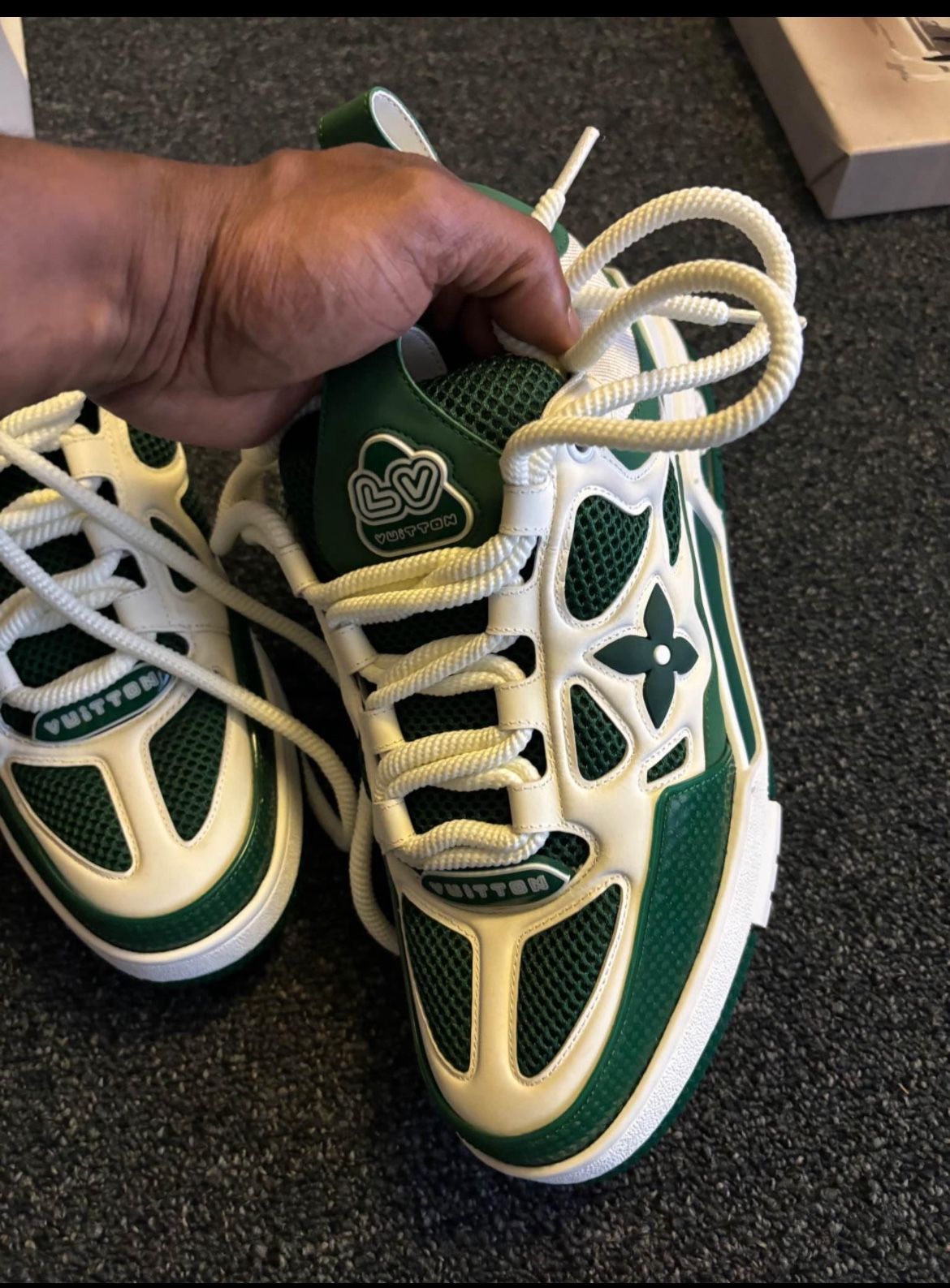 Louis Vuitton Sneakers