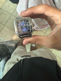Cartier with links no box!
