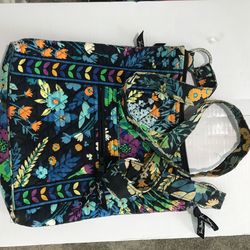 Vera Bradley Medium Tote