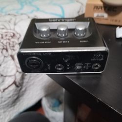 Recording Interface