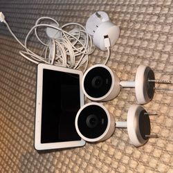 Google Home And 2nd Gen Nest Camera's 