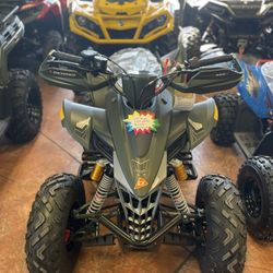 2025 Denago Daytona 250 FI