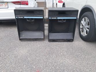 Acoustic model 816 speakers from 1970