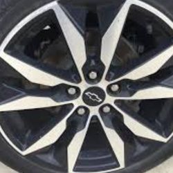 Chevrolet Camaro Rims Cruze Wheels