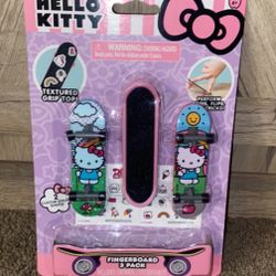 Hello Kitty Skateboards