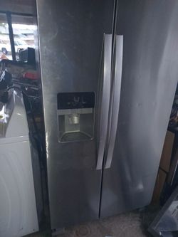 Whirlpool refrigerator