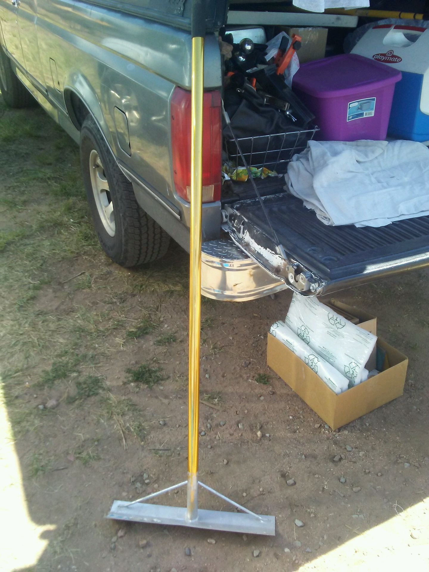 Kraft Concrete Placer