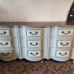 Vintage Dresser