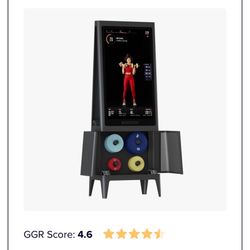 Tempo studio gym Full Set