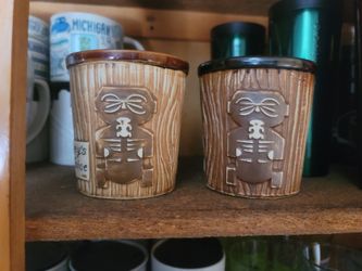 Vintage Harvey's of Lake Tahoe Mugs. $30 Pickup In Oakdale