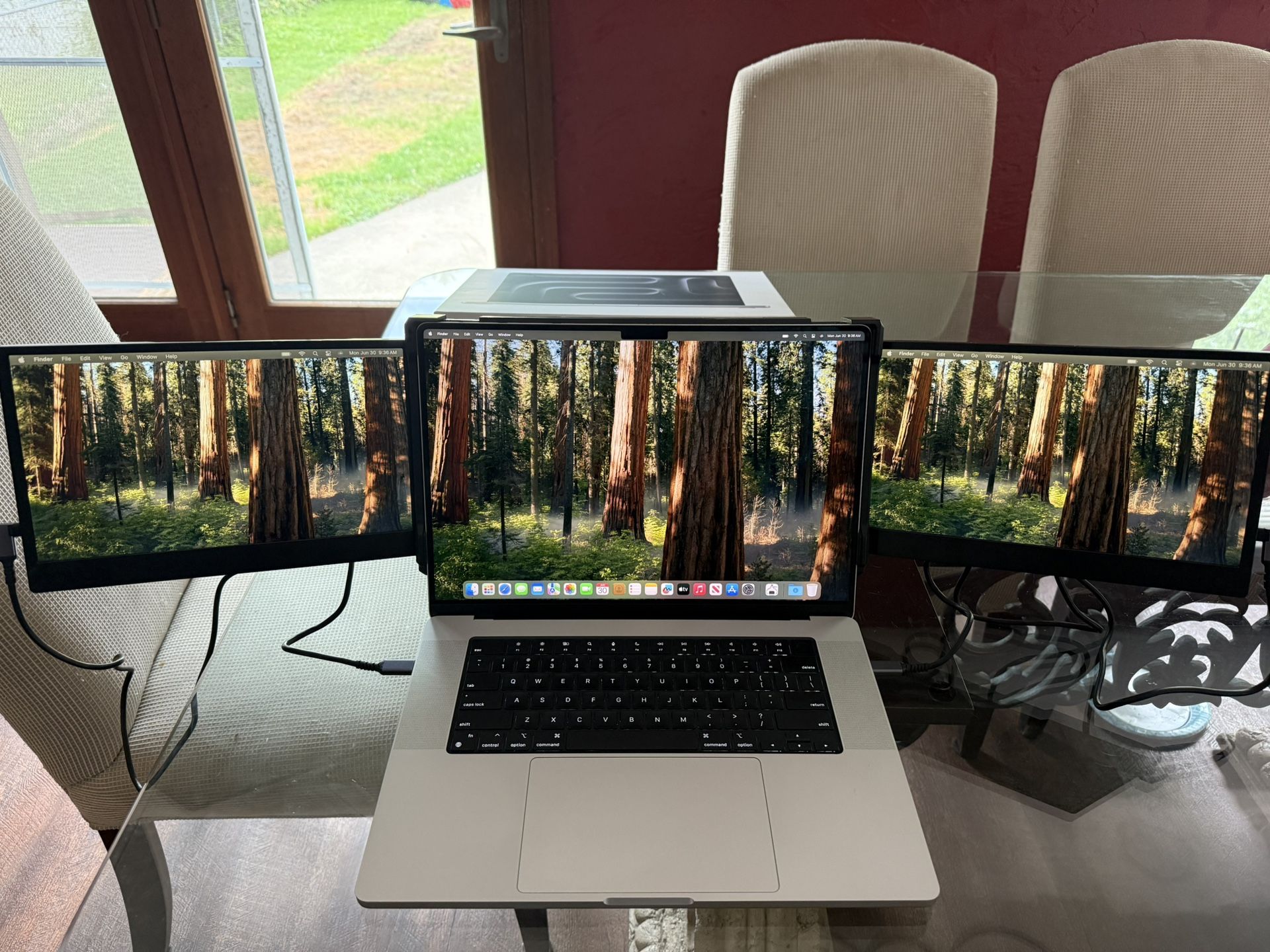 MacBook M3 Pro
