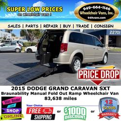 2015 Dodge Grand Caravan