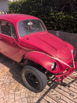 1967 Baja bug
