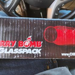 Cherry Bomb Glass Pack 