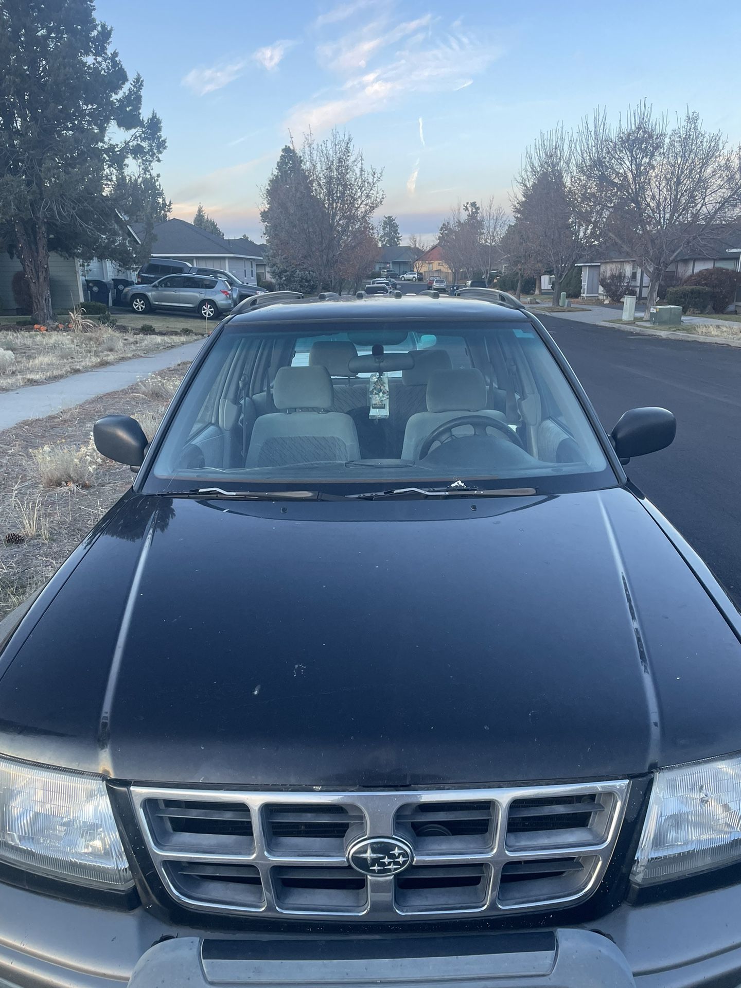 1999 Subaru Forester