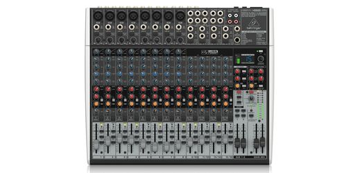 Behringer Xenyx X2222USB Mixer