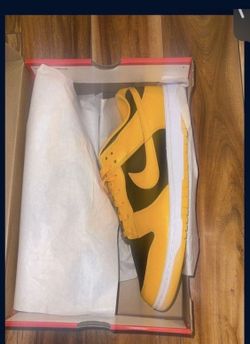 Nike Dunk Low. Size 14