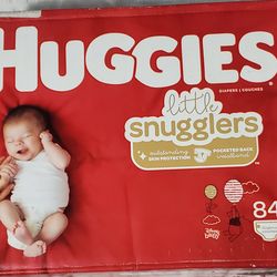 Huggies,DISNEY DAIPERS, 84 COUNTS, SIZE N, UP TO 10LBS