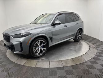 2024 BMW X5 PHEV